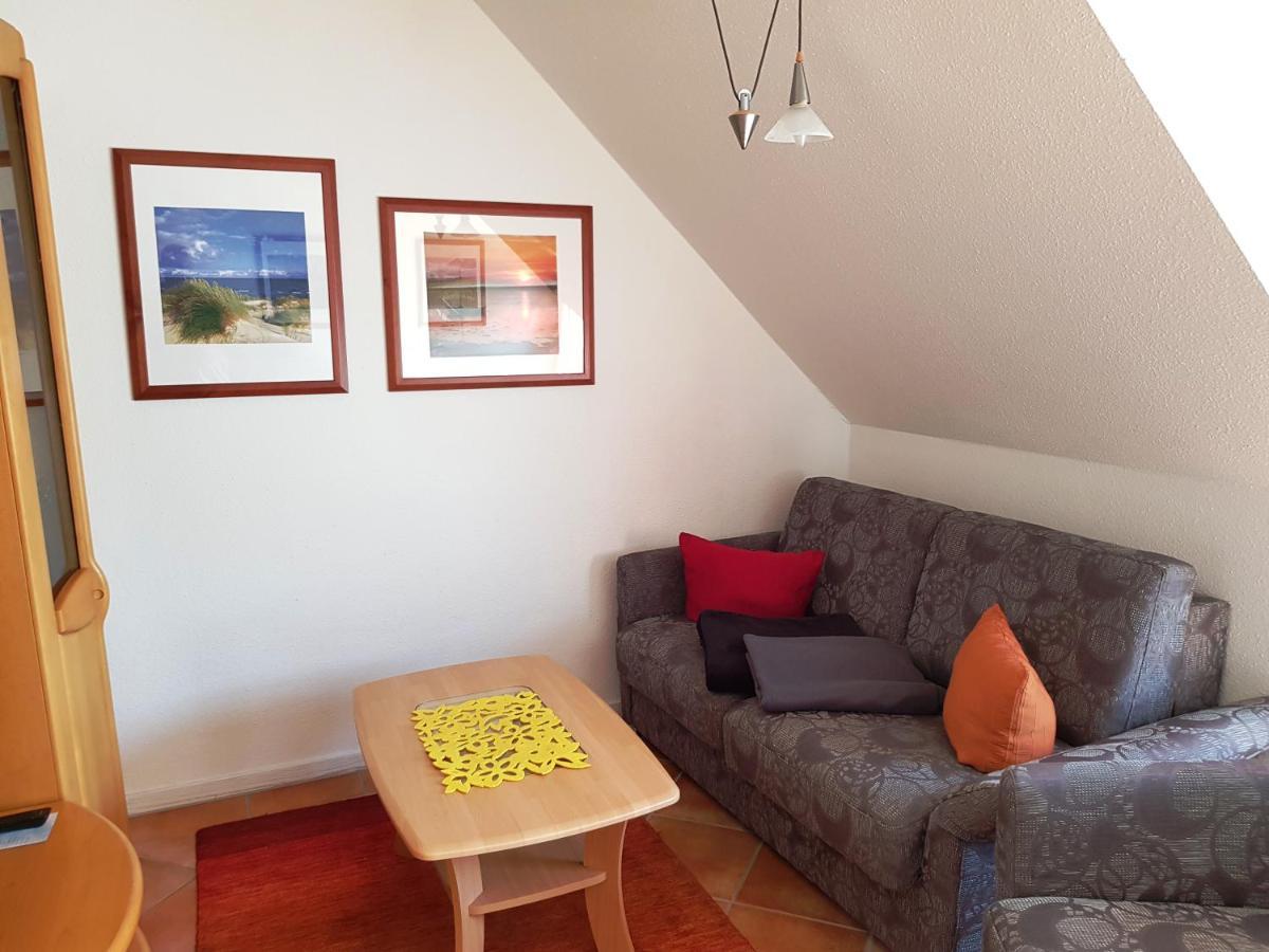Ferienwohnung 14 Im Fischerhaus Mit Balkon Sellin  Extérieur photo