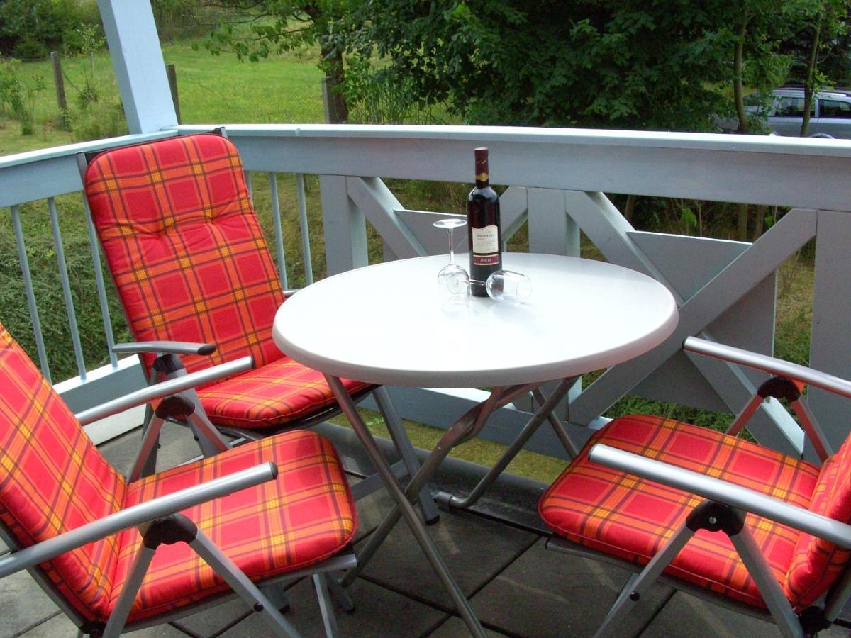 Ferienwohnung 14 Im Fischerhaus Mit Balkon Sellin  Extérieur photo