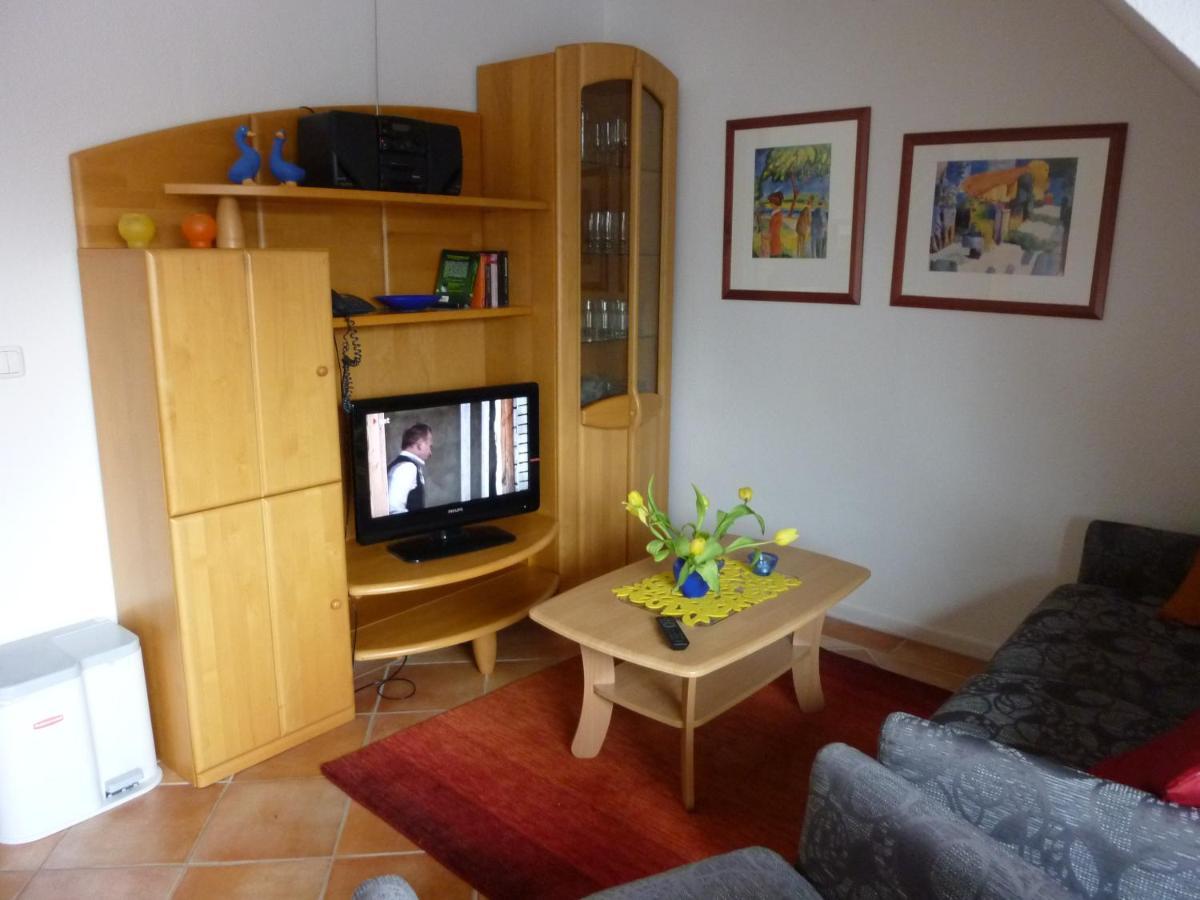 Ferienwohnung 14 Im Fischerhaus Mit Balkon Sellin  Extérieur photo