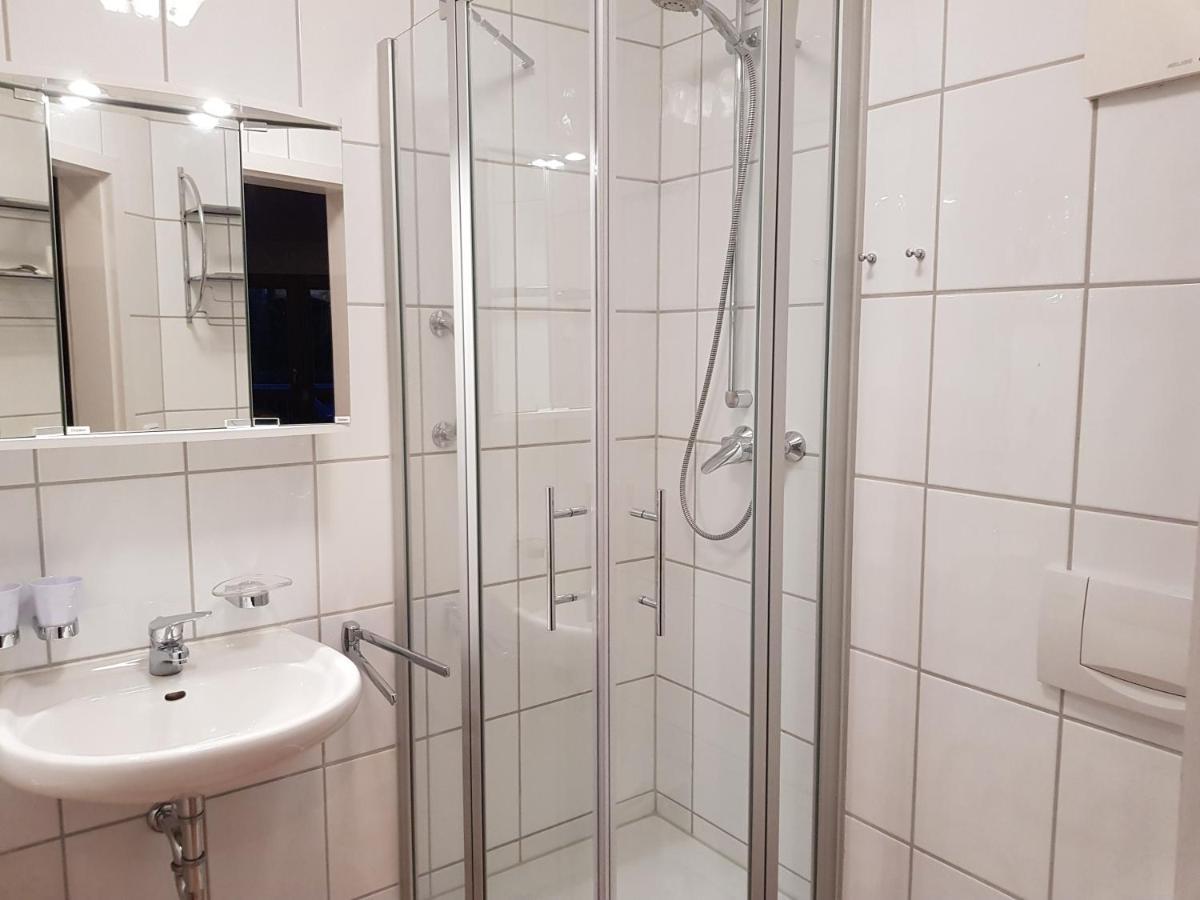 Ferienwohnung 14 Im Fischerhaus Mit Balkon Sellin  Extérieur photo