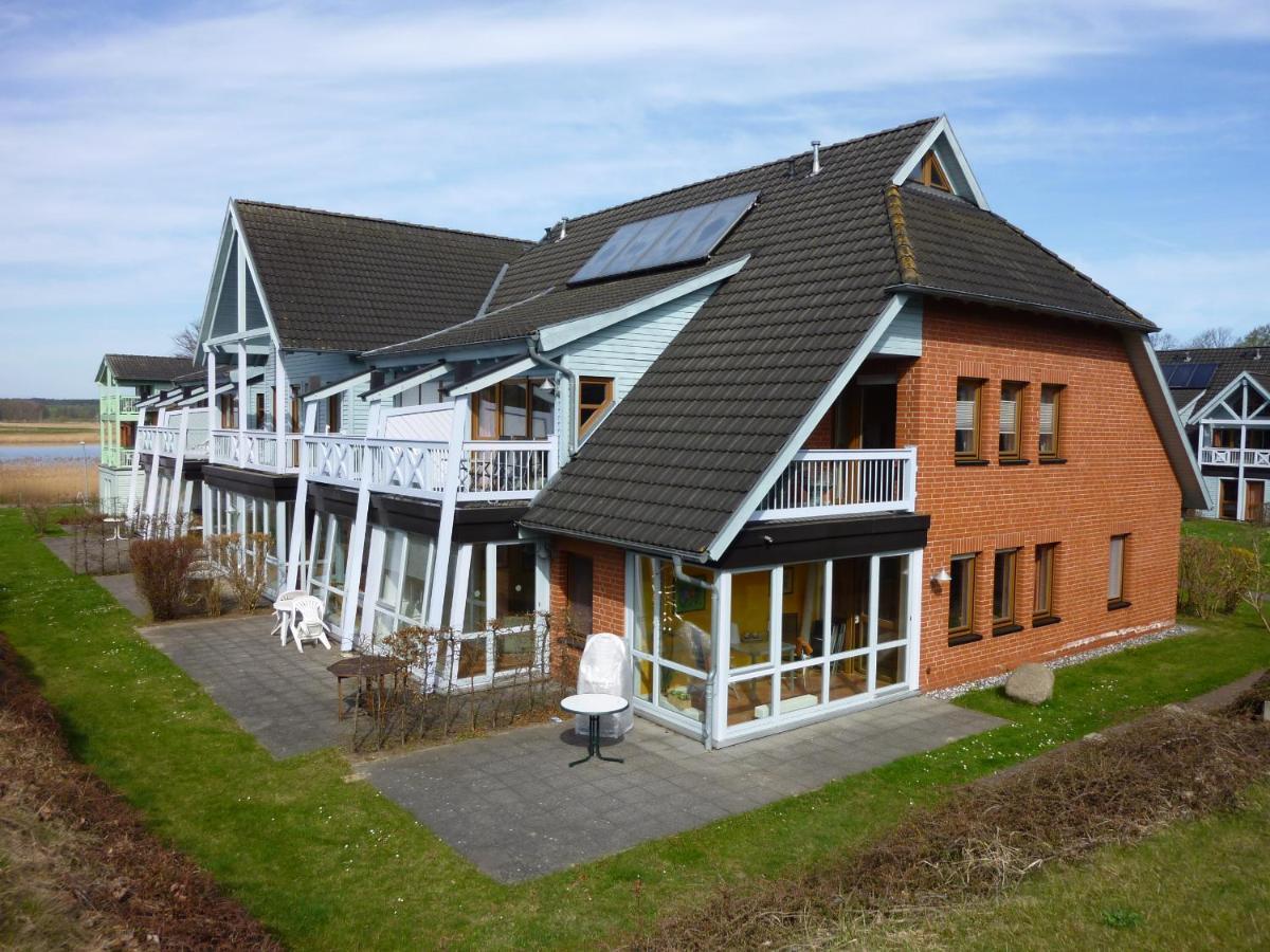 Ferienwohnung 14 Im Fischerhaus Mit Balkon Sellin  Extérieur photo