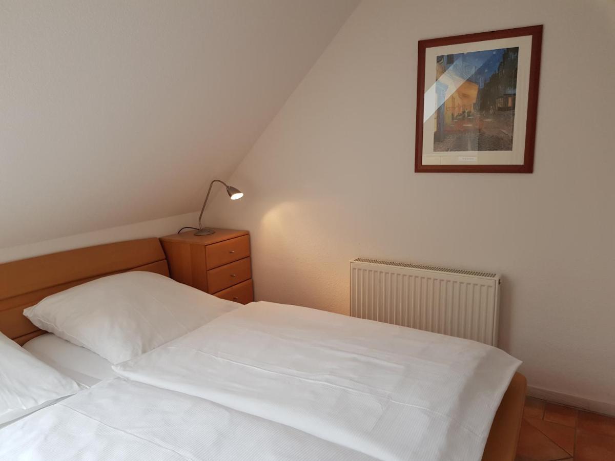 Ferienwohnung 14 Im Fischerhaus Mit Balkon Sellin  Extérieur photo