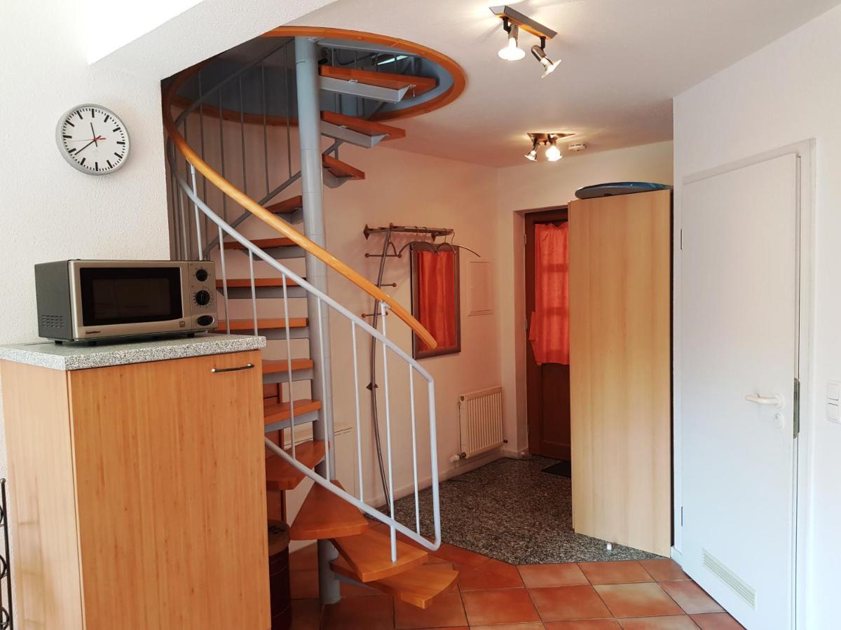 Ferienwohnung 14 Im Fischerhaus Mit Balkon Sellin  Extérieur photo