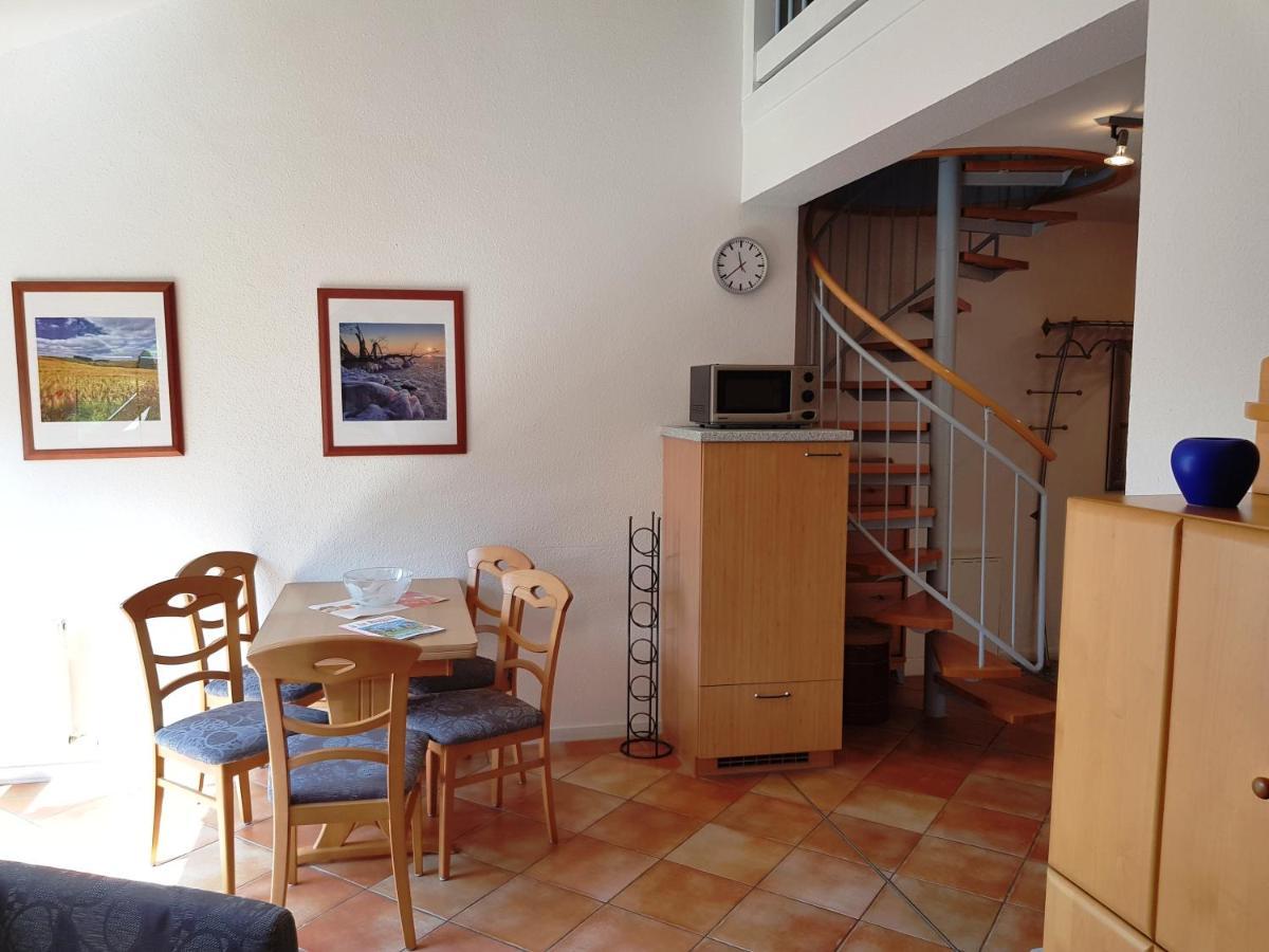 Ferienwohnung 14 Im Fischerhaus Mit Balkon Sellin  Extérieur photo