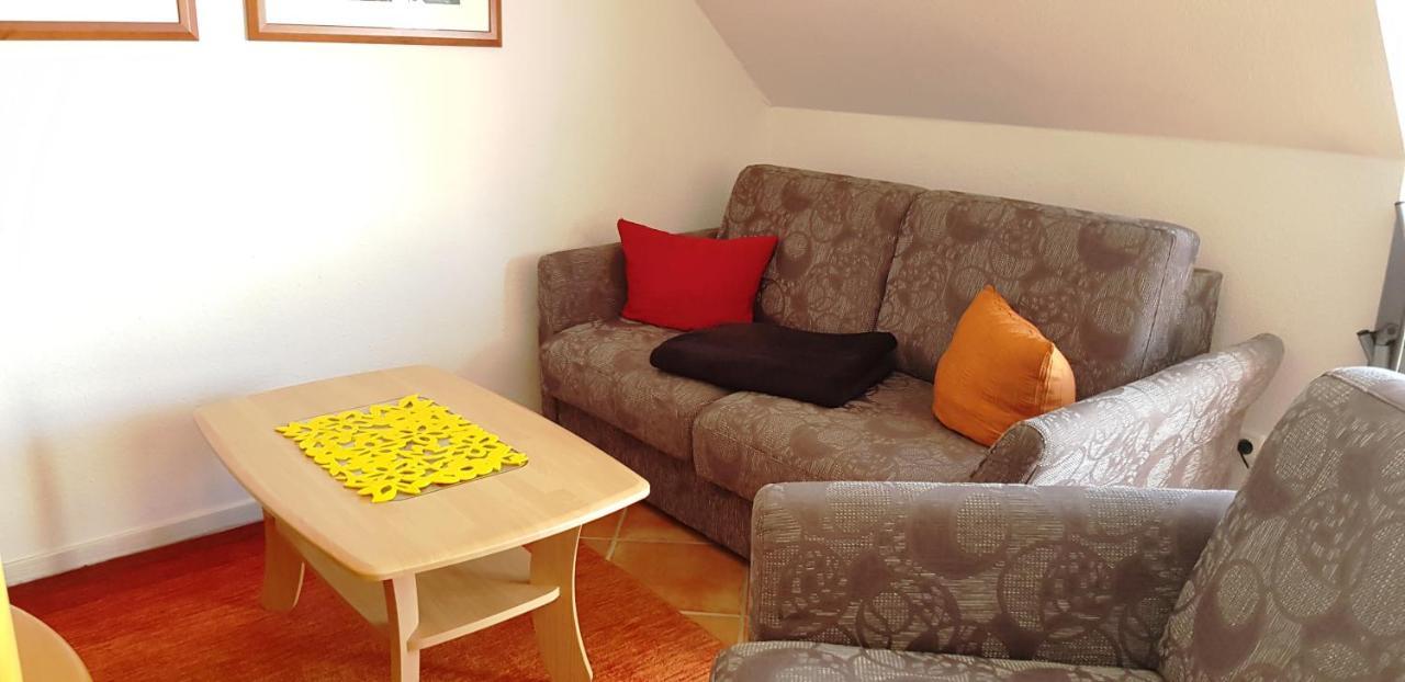 Ferienwohnung 14 Im Fischerhaus Mit Balkon Sellin  Extérieur photo