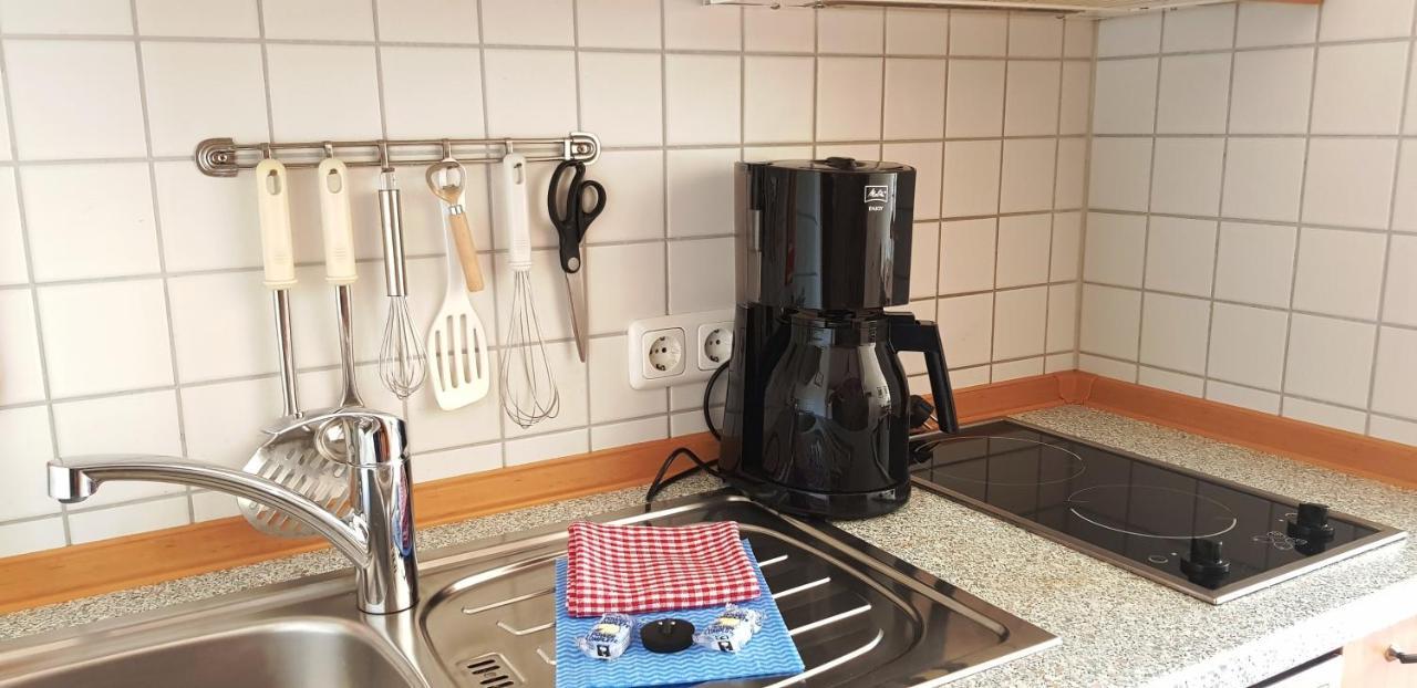 Ferienwohnung 14 Im Fischerhaus Mit Balkon Sellin  Extérieur photo