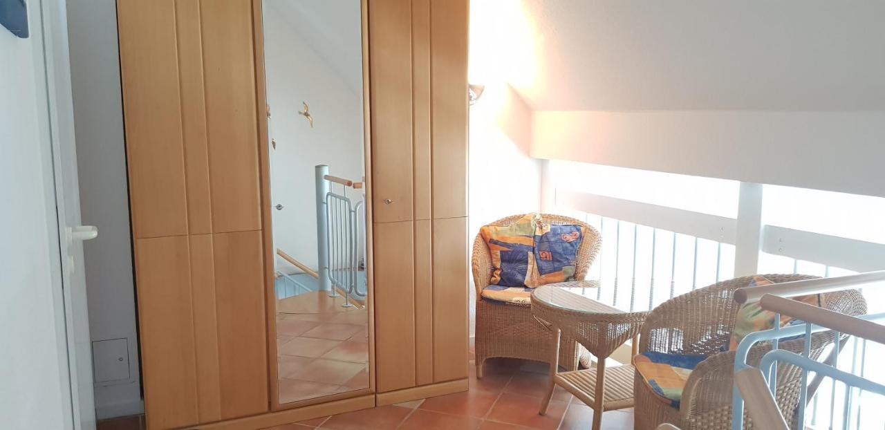 Ferienwohnung 14 Im Fischerhaus Mit Balkon Sellin  Extérieur photo