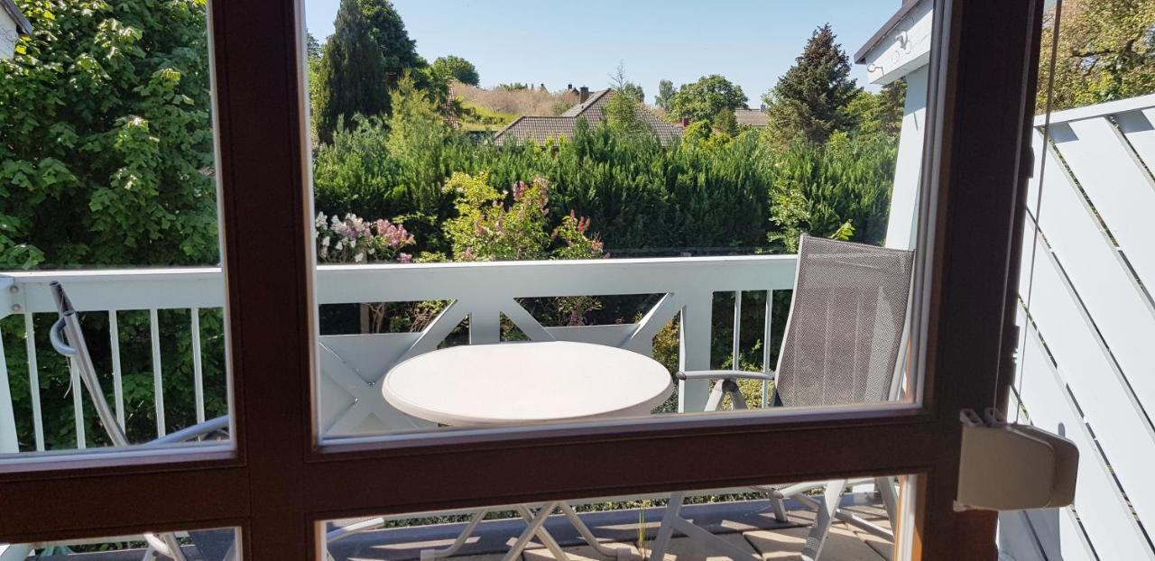 Ferienwohnung 14 Im Fischerhaus Mit Balkon Sellin  Extérieur photo